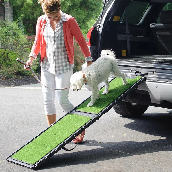 Gen7Pets Natural-Step Pet Ramp