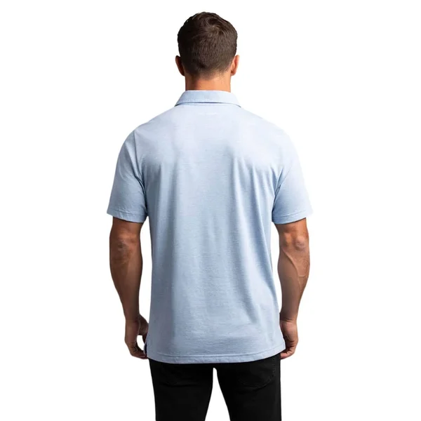 TravisMathew Men's The Zinna Polo