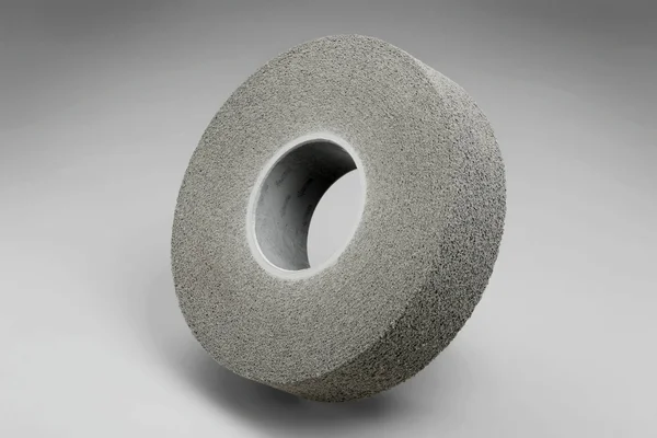 Scotch-Brite EXL Unitized Wheel, 12x22 x 1/2x22 x 1-1/4x22 2S Fin 15817