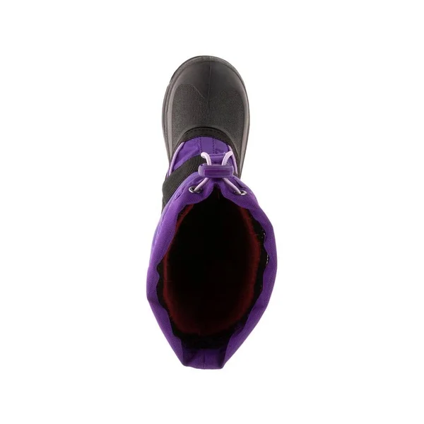 Kamik Youth Snowfall Winter Boots - Purple