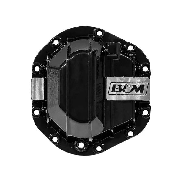 Bu0026M Nodular Iron Dana 44 DIFFERENTIAL Cover - 12312