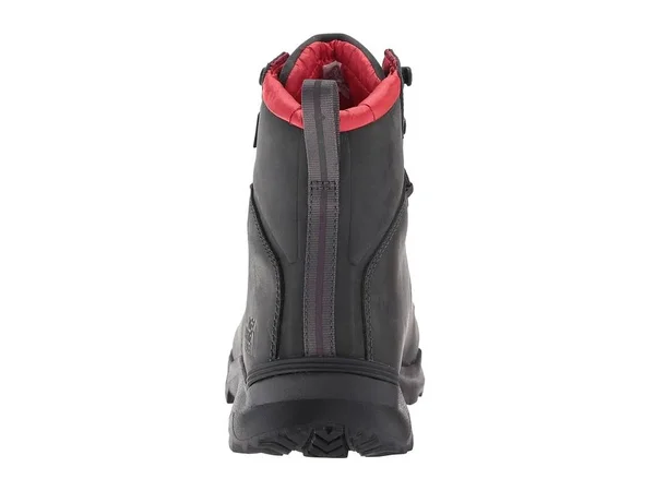 The North Face Men S Thermoball Grey/Red Versa Boot (10.5)