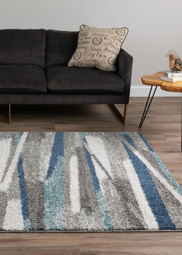 Dalyn Rocco RC7 Multi Rug - 5 ft 1 in x 7 ft 5 in