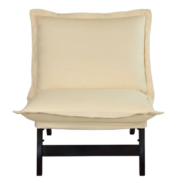 Casual Home Folding Lounger Chair, Brown