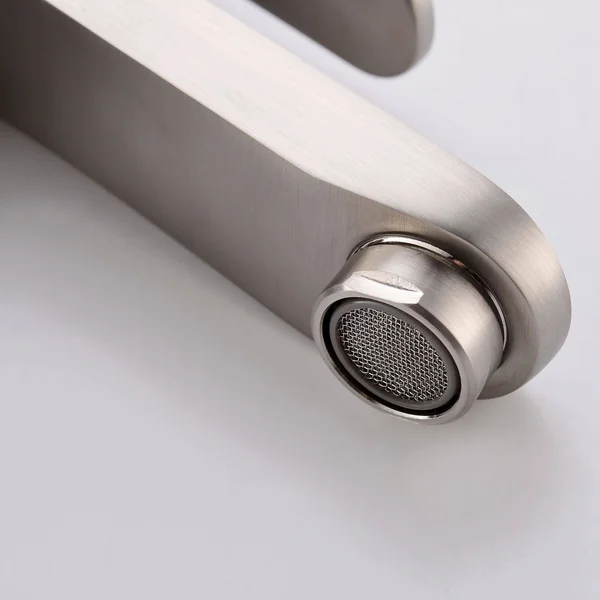 Vanity Art F40043BN Bathroom Vessel Sink Faucet - Brushed Nickel