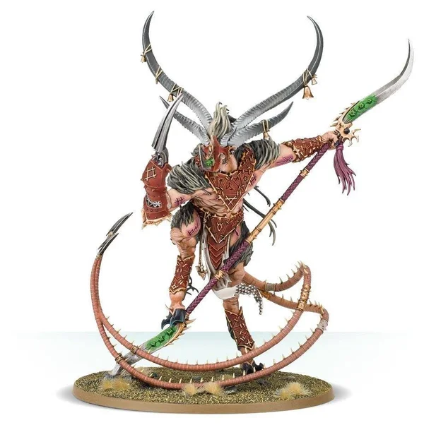 Warhammer Verminlord Corruptor