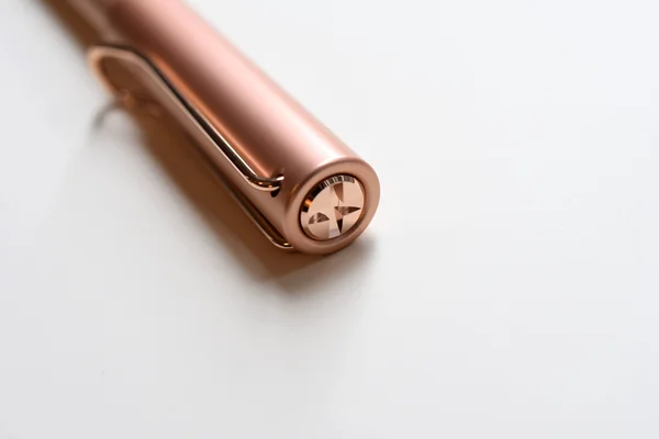 Lamy LX Fountain Pen - Rose Gold - Broad