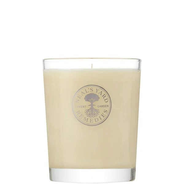 Neal&s Yard Remedies Organic Aromatherapy Candle Uplifting