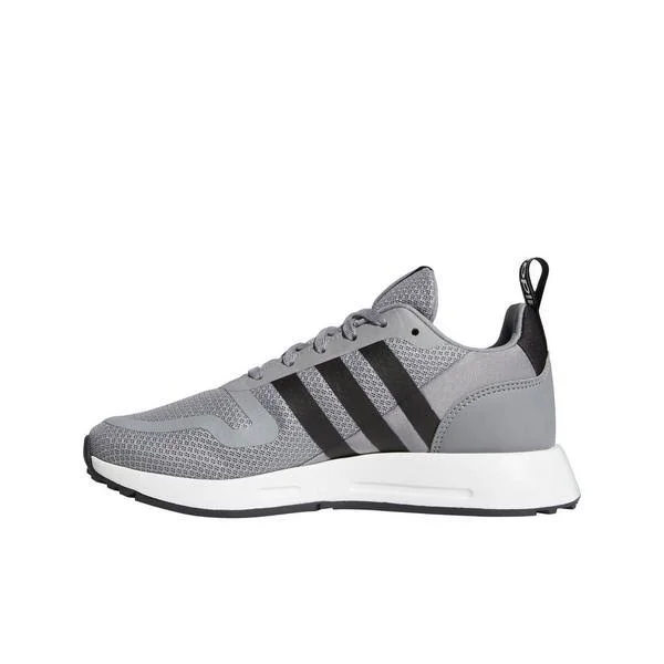 Adidas Multix Grey/Black/White Grade School Boys& Shoes - Size: 4