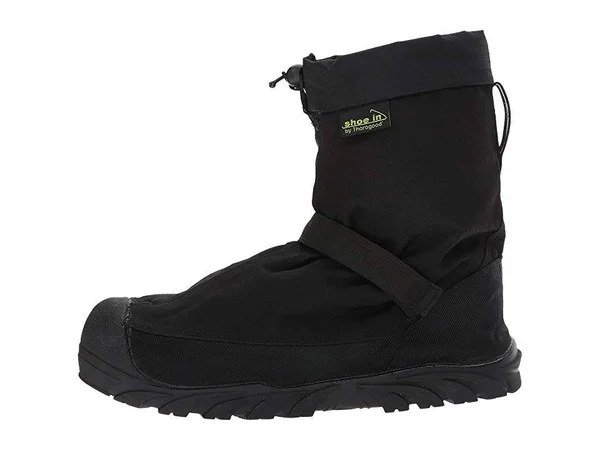 Thorogood Avalanche 11x22 Waterproof Insulated Overshoes Black