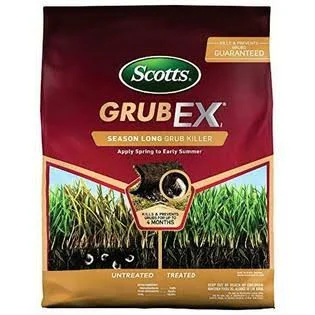 Scotts Grub EX 30.25 lbs. Season-Long Grub Killer