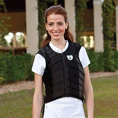 Tipperary Eventer Vest Navy, Small