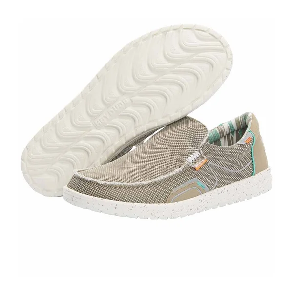 Hey Dude Men's Mikka Hawk Safari Slip-On Shoes 150308333