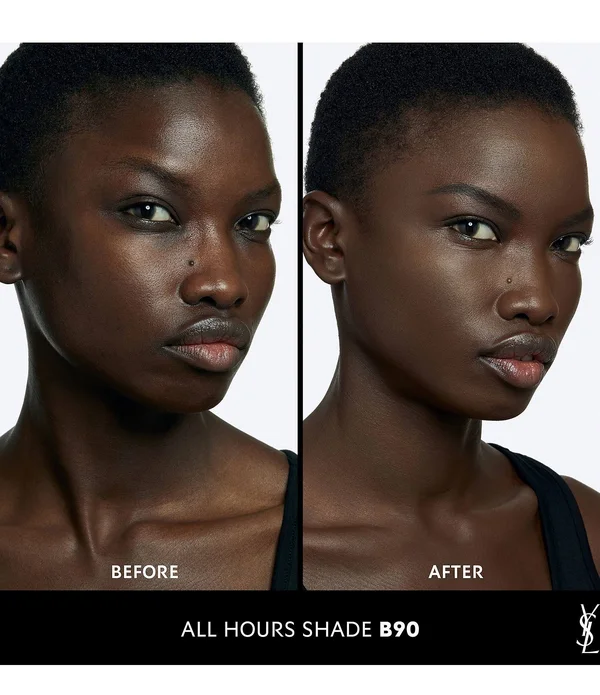 Yves Saint Laurent All Hours Foundation - B60 Amber
