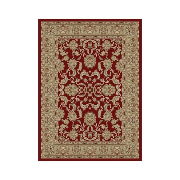 Concord Ankara Oushak Area Rug Red - 9&3x22 x 12&6x22