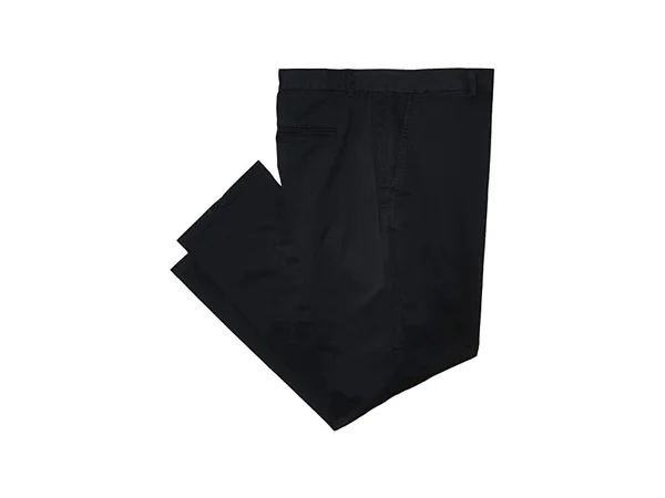 Johnny Bigg Big Tall Drew Cropped Trousers Men's Navy : 44 33