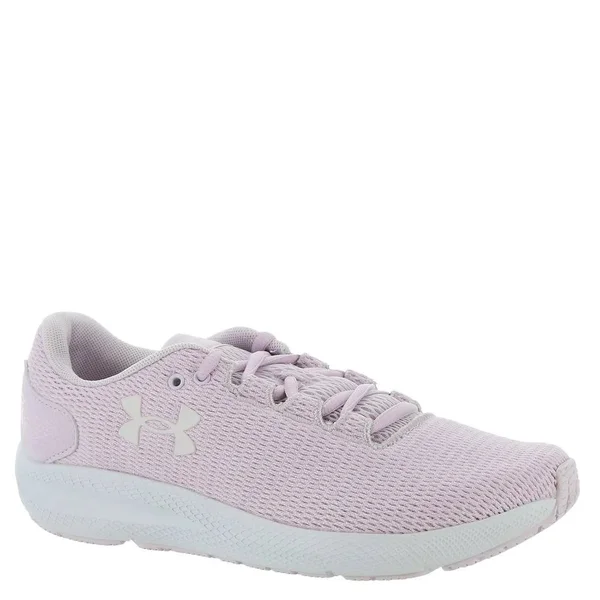 Under Armour Charged Pursuit 2 Twist Women's Running Shoes - Pink - 11