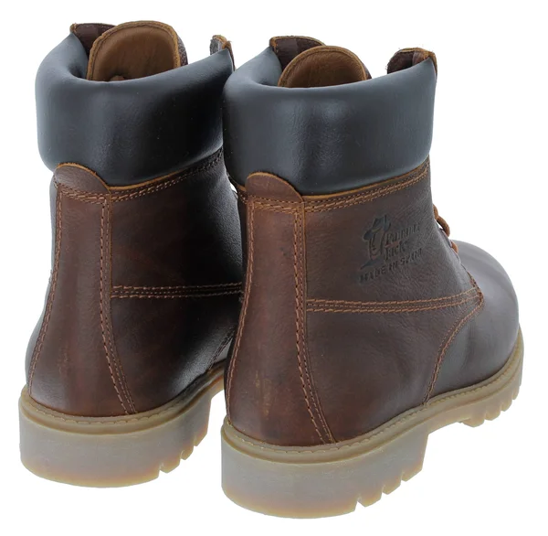 Panama Jack Panama 03 Boots Red-Brown - 44