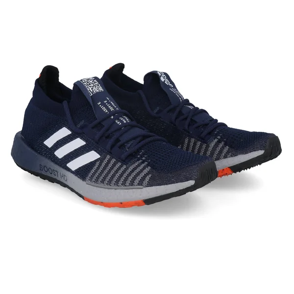 Adidas Pulseboost HD M EG0979 Running Shoes Navy