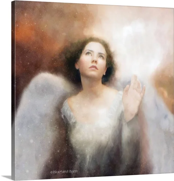 Revelation - Canvas Wall Art, 30x30, Great Big Canvas