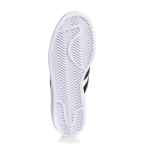Adidas Superstar White Trainers
