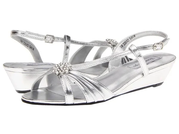 Women's Touch UPS Geri - Size: 8.5, Silver