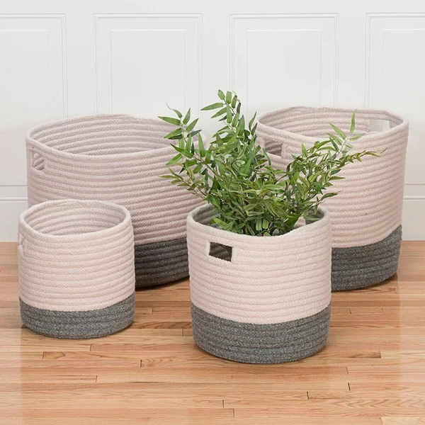 Colonial Mills Cortland Basket - Brown 16x22x16x22x18x22