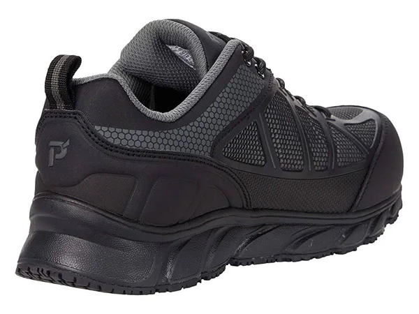 Propet Seeley II 9 Men's Black Shoe