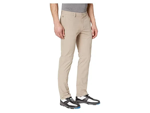 Vineyard Vines Performance Slim On-The-Go Pants Men's Casual Pants Khaki : 30 34