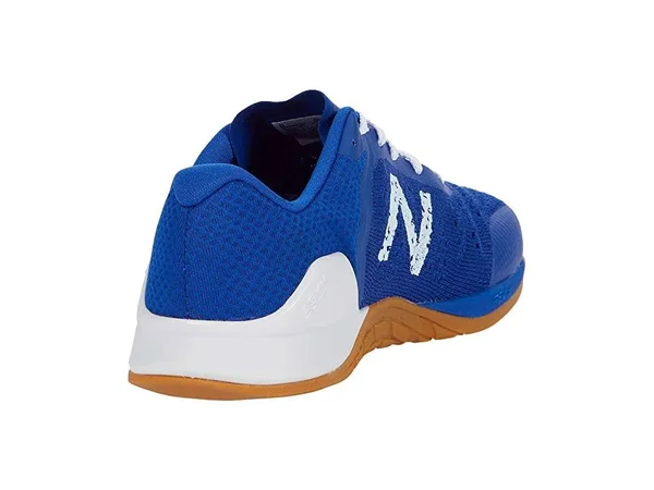 New Balance Men's Minimus Prevail - Blue/White (Size 13 wide)