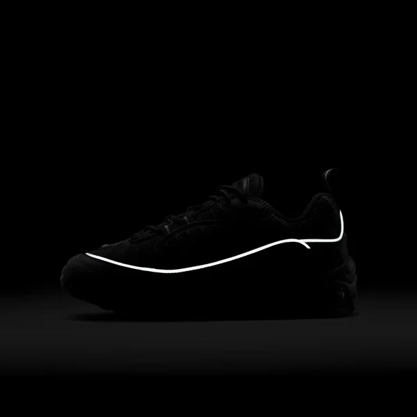 Nike Big Kids& Air Max 98 Shoes: Black BV4872-004