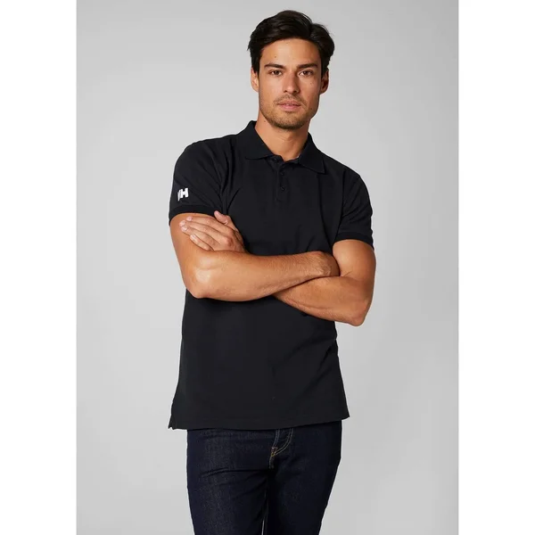 Helly Hansen Men's Crew Polo - XL - Navy
