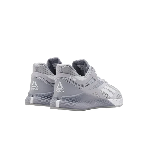 Reebok Women's Nano X - Cold Grey/Cool Shadow/White, 6.5
