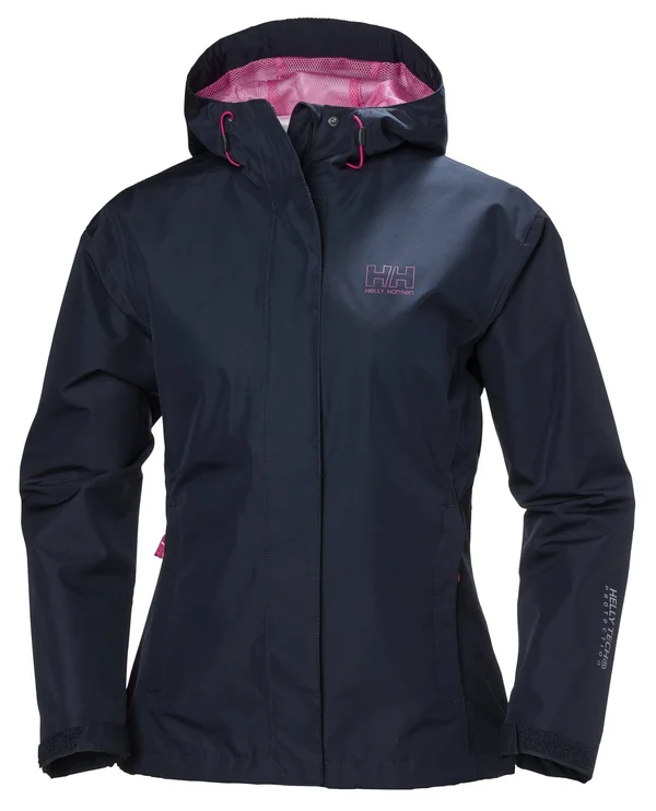 Helly Hansen Women's Seven J Jacket Navy
