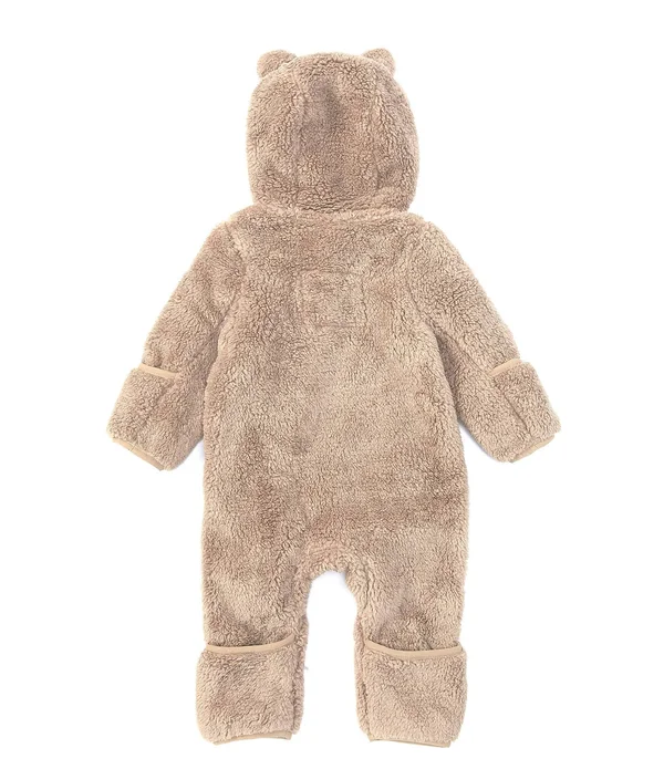 The North Face Infant Campshire One Piece, Crockery Beige, 6M