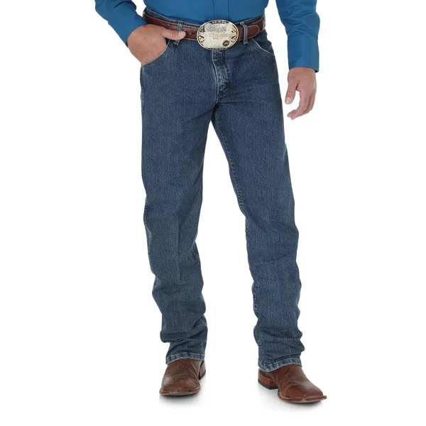 Wrangler Premium Performance Advanced Comfort Mid Tint Jeans