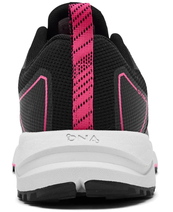 Brooks Women's Divide 2 Trail Running Shoes, Black