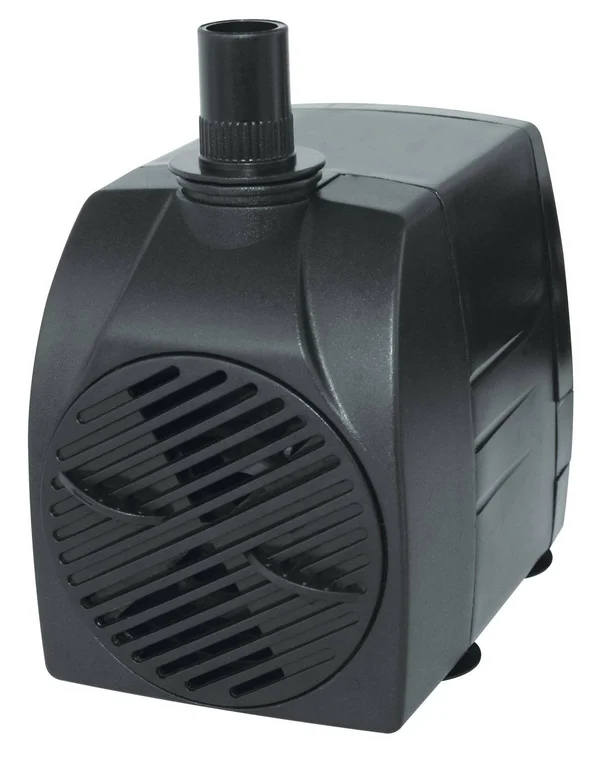 Danner 01737 Sp-800 725 GPH Statuary Pond Pump with Barb Fittings