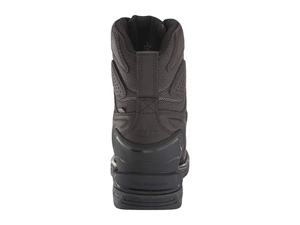 Keen Utility Men's Philadelphia 8x22 Waterproof Carbon Fiber Toe Work Boot