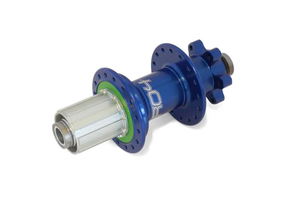 Hope Pro 4 Rear 36H 150mm - 12mm - SRAM XD Freehub - Blue