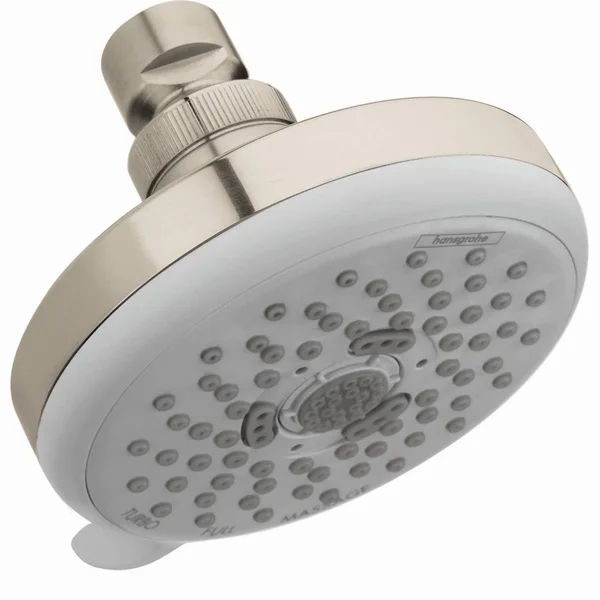 Hansgrohe 04071820 Croma E 100 Showerhead Brushed Nickel