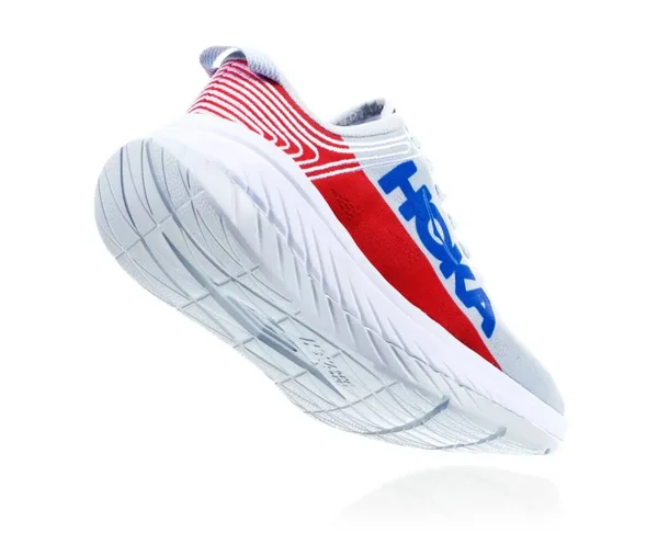 Hoka Men's Carbon x Black-Nimbus Cloud - 11.5