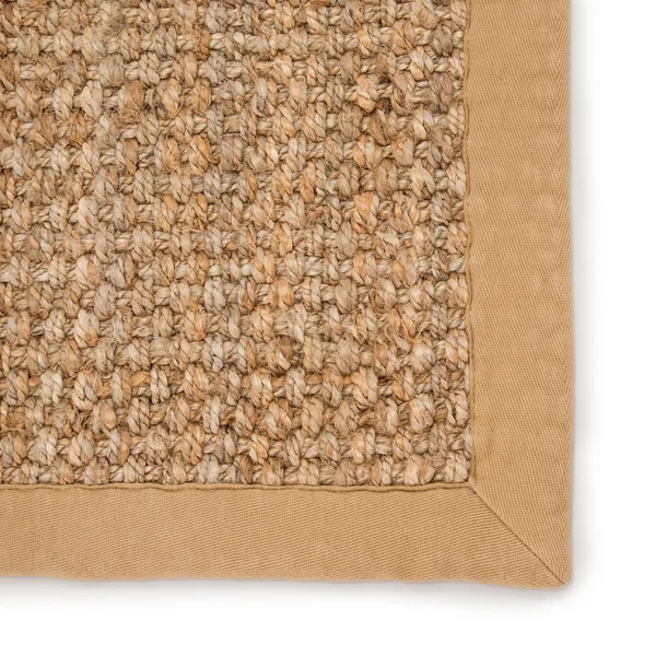 Jaipur Living Naturals Lucia Adesina NAL05 Beige Area Rug 10'x14'
