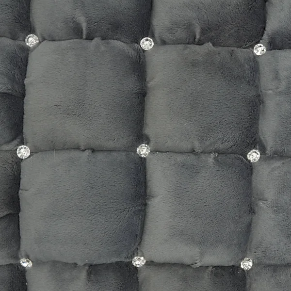 Silver Orchid Negri Luminescence Throw Pillow 20x22 x 20x22 - Ivory