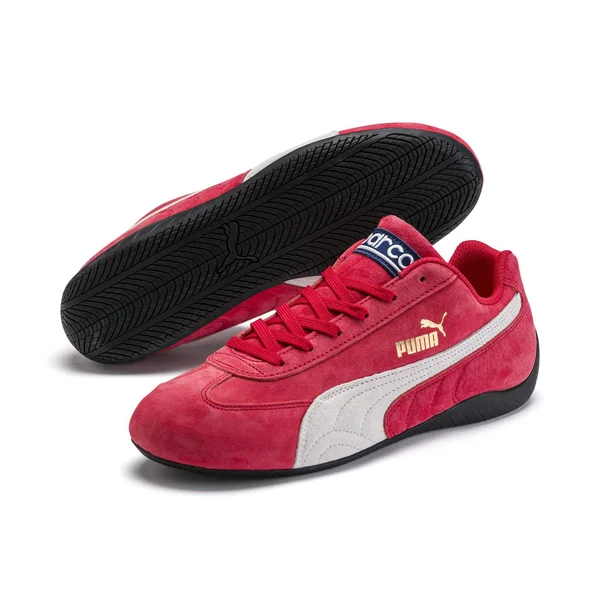 Puma Men's Speedcat OG Sparco Sneakers 0400011999962 - 12 - Red