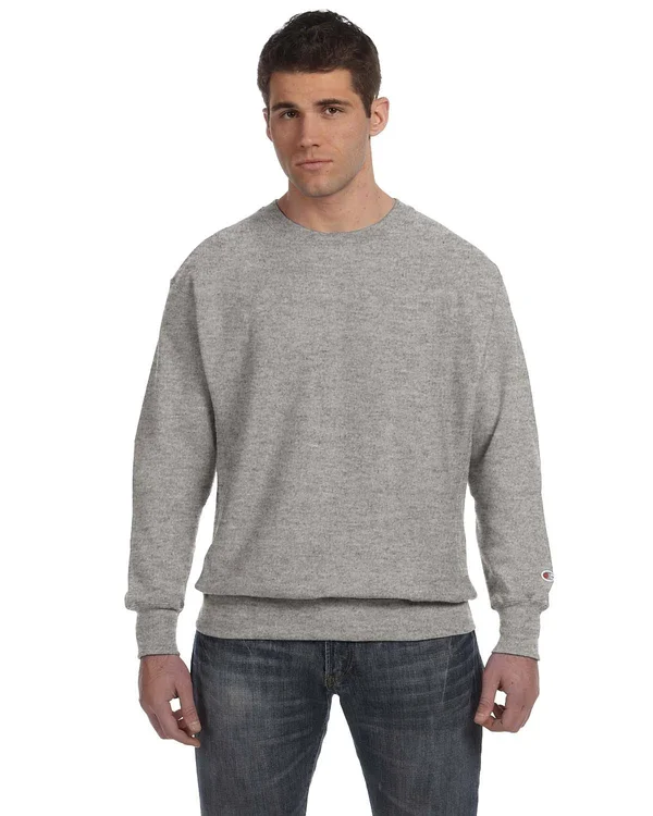 S1049 Champion Adult REVERSE Weave Crewneck Sweatshirt