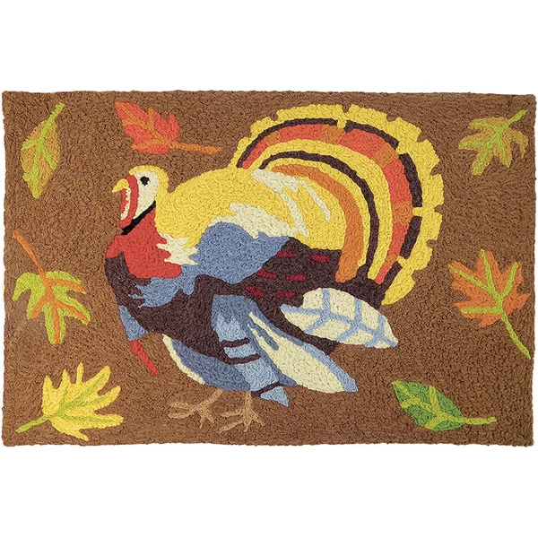 Jellybean Accent Rug - Thomas Turkey