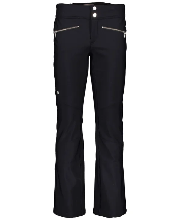 Obermeyer Clio Softshell Pant - Women's Black 4