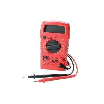 Digital Multimeter - 3-Function Gdt-311