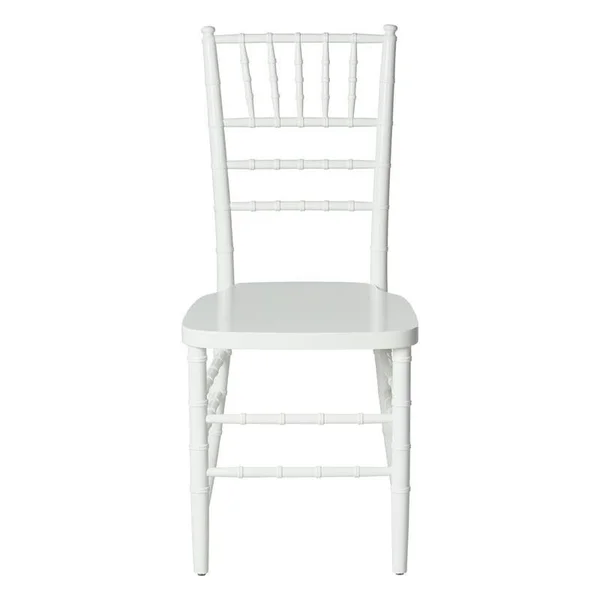 Stackable Ballroom Chair (Set of 2) - Black - Short